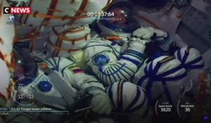 L’équipe russe du premier film réalisé dans l'espace rejoint l’ISS ce mardi