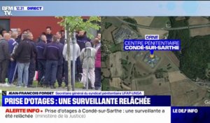Prise d'otages à Condé-sur-Sarthe: comment les surveillants sont-ils formés à ce type de situation de crise ?