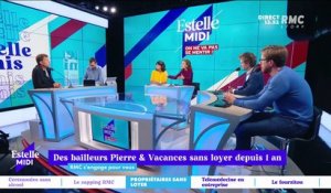 RMC s’engage pour vous : Des bailleurs Pierre & Vacances sans loyer depuis 1 an - 05/10