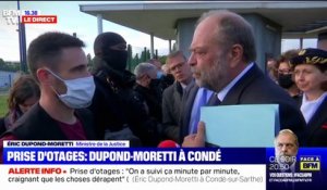 Condé-sur-Sarthe: les revendications du preneur d'otages étaient "assez confuses", d'après un négociateur