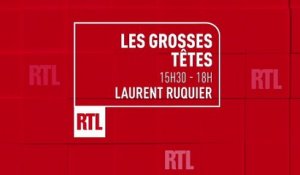 L'INTÉGRALE - Le journal RTL (05/10/21)