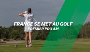 France se met au golf : premier pro am