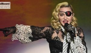 Madonna Drops Epic Trailer for ‘Madame X’ Concert Film | Billboard News