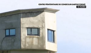 Prise d'otages à la prison de Condé-sur-Sarthe