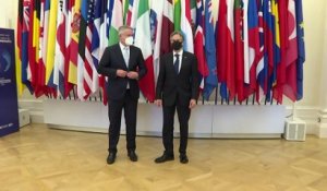 Les États-Unis à l'OCDE : leur chef de la diplomatie Antony Blinken prône plus d'égalité