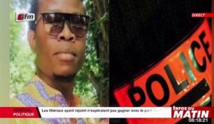 jangatJanggat de Aissatou Diop Fall : Affaire des passeports diplo... - Infos du matin du 06 Octobre 2021