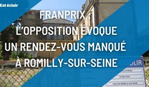 Ancien magasin Franprix à Romilly-sur-Seine :  bras de fer entre la majorité et l’opposition