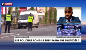 Abdoulaye Kanté : «Aujourd'hui on doit être encore doublement vigilant»
