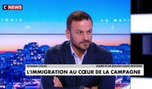 Romain Colas : «Eric Zemmour est un candidat d'extrême-droite»