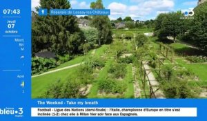 07/10/2021 - Le 6/9 de France Bleu Mayenne en vidéo