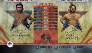 Fight Night : Round 2 online multiplayer - ps2