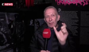 On a visité l'exposition «Cinémode» de Jean-Paul Gaultier à la Cinémathèque française