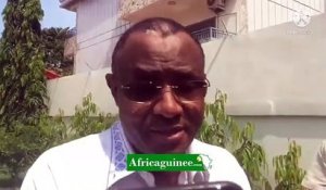 Mohamed Beavogui :  "Mes priorités.   "