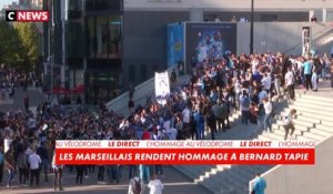 Décès de Bernard Tapie : «C'est à jamais le boss de l'Olympique de Marseille»