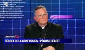Monseigneur Bruno Valentin : "En laïcité, les évêques ne répondent plus à des convocations un ministère de l'Intérieur" - 07/10