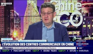 Chine Éco : L'évolution des centres commerciaux en Chine, par Erwan Morice - 07/10