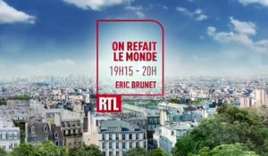 Le journal RTL de 20h du 11 octobre 2021