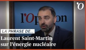 Laurent Saint-Martin (LREM): «Nous devons poursuivre les investissements dans le nucléaire pour atteindre la neutralité carbone»