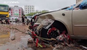 Yémen : des inondations au sud du pays font au moins un mort