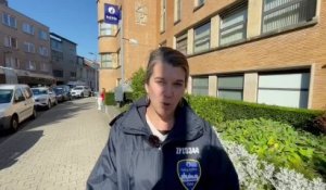 Les plaintes dans le quartier concernent principalement des vols avec violences et bagarres (Audrey Dereymaeker/police Bruxelles-Nord)