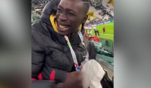 Belgique-France : quand Kylian Mbappé lance son maillot au Tiktokeur star Khaby Lame