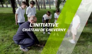 L'Initiative : Château de Cheverny