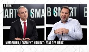 SMART IMMO - L'interview de Eric Lemoine (House of Codesign) par Gilane Barret