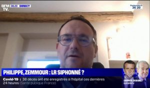 Damien Abad sur le parti d'Édouard Philippe: "Je vois surtout dans cette initiative beaucoup de confusion dans la majorité"