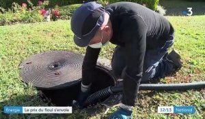 Prix du fioul : il s'envole, comme d'autres énergies