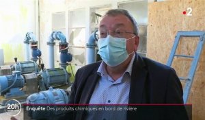 Calvados : dépollution du site de l'ancienne station de pompage de Vire