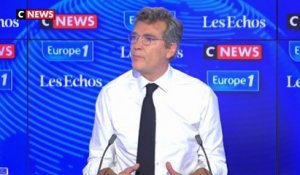 Arnaud Montebourg, candidat à l’élection présidentielle : «La France c’est une nation politique où on se rassemble» dans #LeGrandRDV