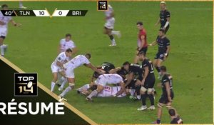 TOP 14 - Résumé Toulon-CA Brive: 13-9 - J06 - Saison 2021/2022