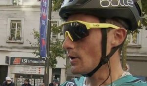 Paris-Tours 2021 - Franck Bonnamour : "Je suis un peu déçu quand même"