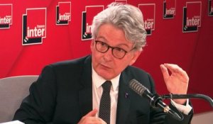 Prix de l'énergie : "Il faut se préparer à six mois de tensions", alerte le commissaire européen Thierry Breton