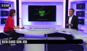 SMART JOB - Bien dans son job du lundi 11 octobre 2021