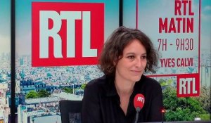 Mélanie Vogel invitée de RTL du lundi 11 octobre