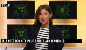 SMART TECH - Ils font demain du lundi 11 octobre 2021