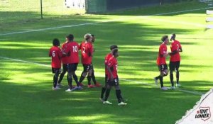 N3. Stade Rennais F.C. / AGD Drapeau-Fougères : le résumé de la rencontre (1-0)