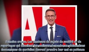 Capital - pourquoi l'émission de Julien Courbet ne sera pas diffusée ce soir