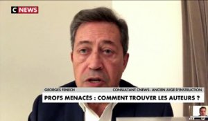 Georges Fenech décrit l'enquête à mener à Marseille