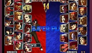 SNK vs. Capcom : SVC Chaos Super Plus online multiplayer - neo-geo