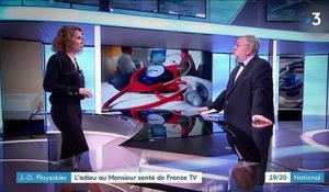Télévision : Jean-Daniel Flaysakier, ancien Monsieur santé de France 2, est décédé
