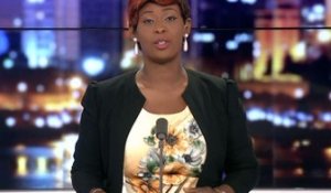 Le 20 Heures de RTI 1 du 11 octobre 2021 par Fatou Fofana Camara