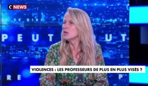 Constance Le Grip : «La culture de l'excuse a produit des effets délétères, un sentiment d'impunité»