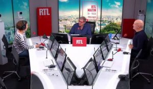 Le journal RTL de 7h30 du 12 octobre 2021