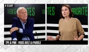 ENJEUX & PRIORITÉS - L'interview de Anne-Sophie Poiroux (Ma succession en ligne) par Jean-Marc Sylvestre