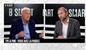 ENJEUX & PRIORITÉS - L'interview de Aurélien Tourret (caneva) par Jean-Marc Sylvestre