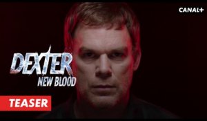 Dexter : New Blood - Teaser