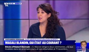 Disparition de Magali Blandin: une première confrontation entre Jérôme Gaillard et ses parents a eu lieu ce mardi