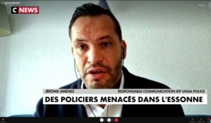 Jérôme Jimenez : «Des familles de policiers sont ciblées avec des descriptions précises»